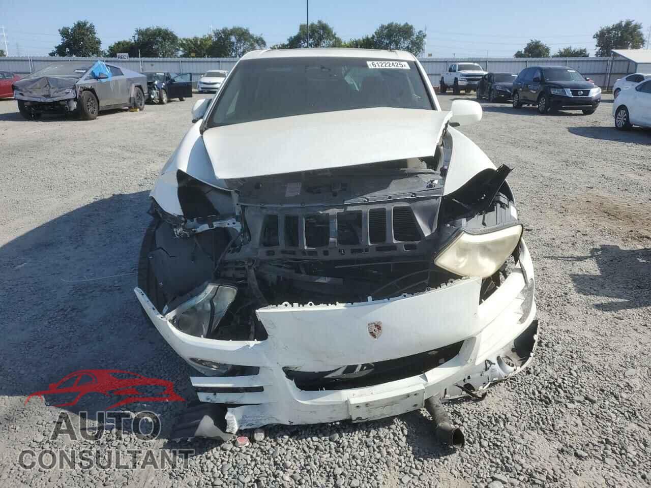 PORSCHE CAYENNE 2010 - WP1AA2AP5ALA12023