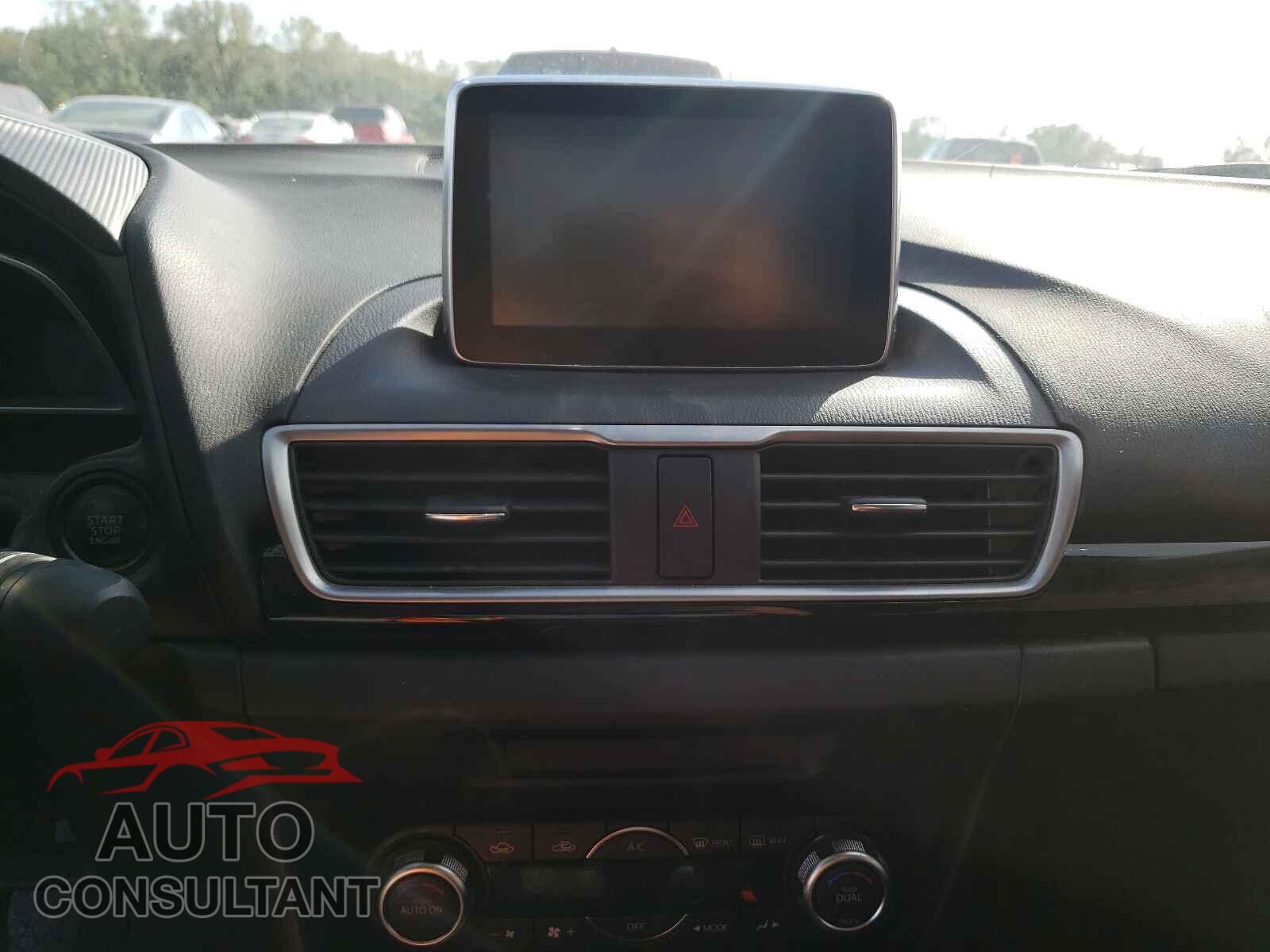 MAZDA 3 2016 - 3MZBM1W78GM314250
