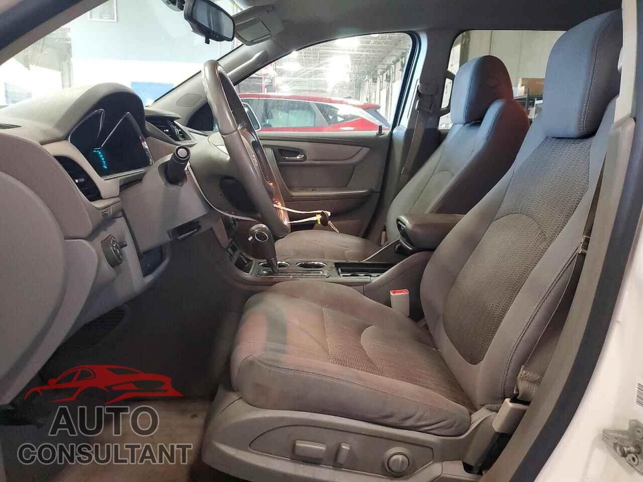 CHEVROLET TRAVERSE 2014 - 1GNKRGKD2EJ168092