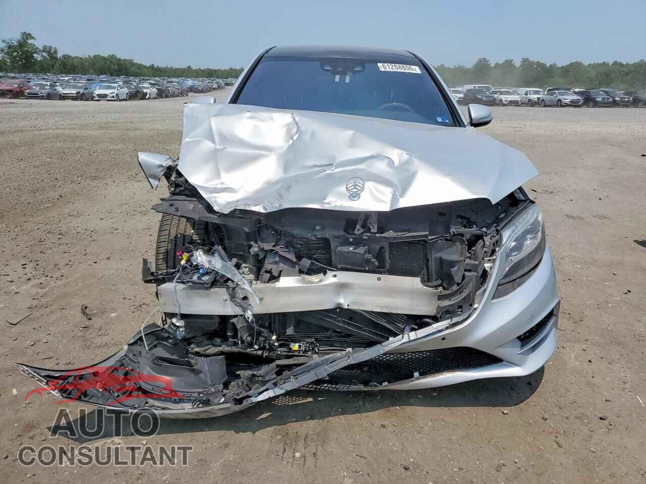 MERCEDES-BENZ S-CLASS 2014 - WDDUG8CB3EA009582