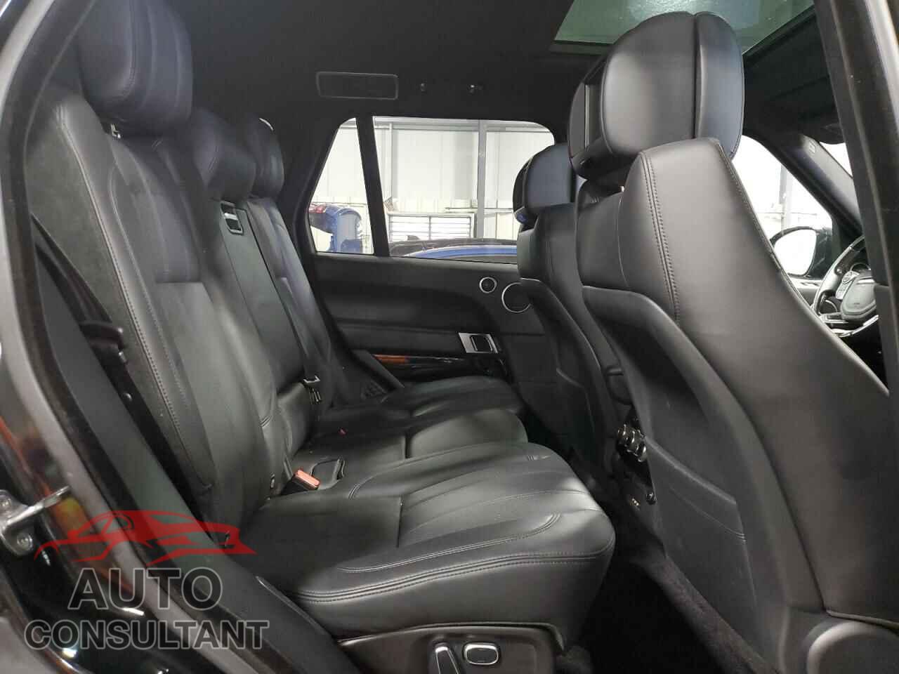 LAND ROVER RANGEROVER 2014 - SALGS2TF0EA181258