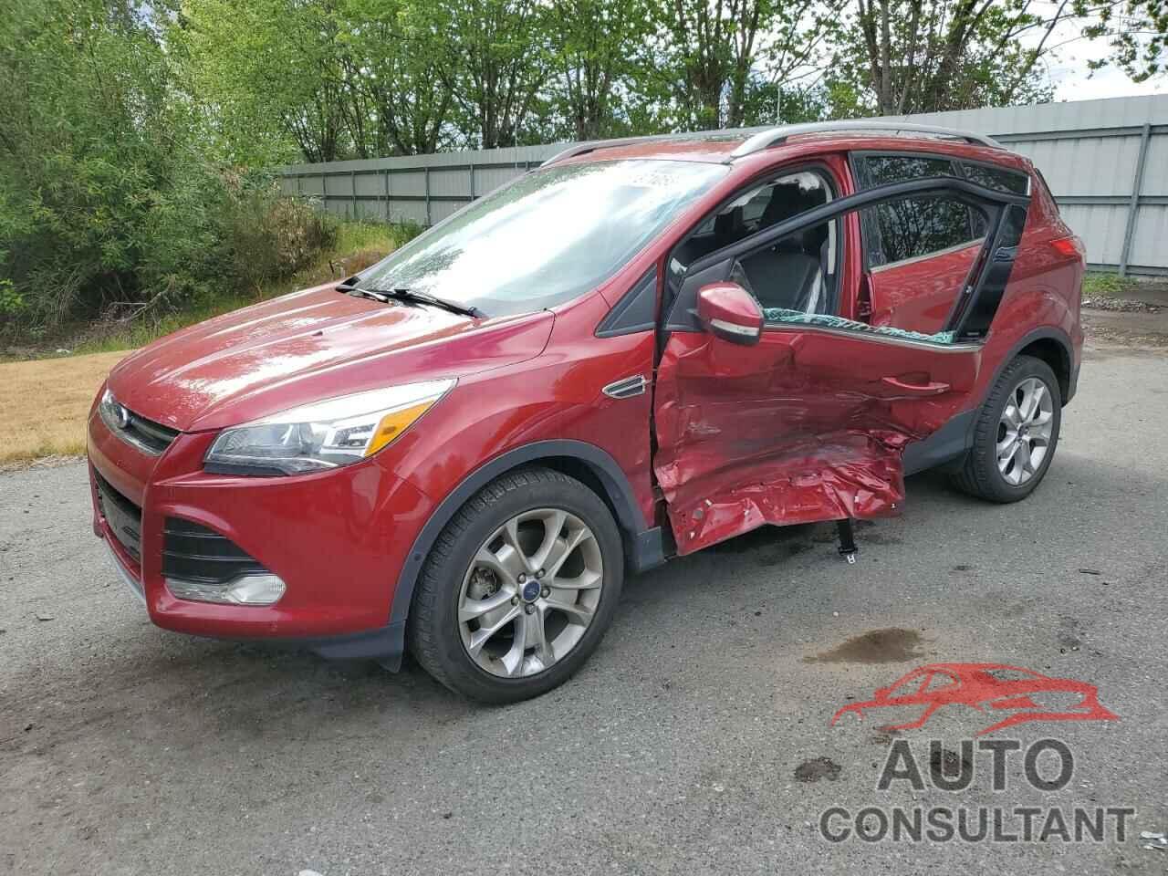 FORD ESCAPE 2015 - 1FMCU9J94FUB92166