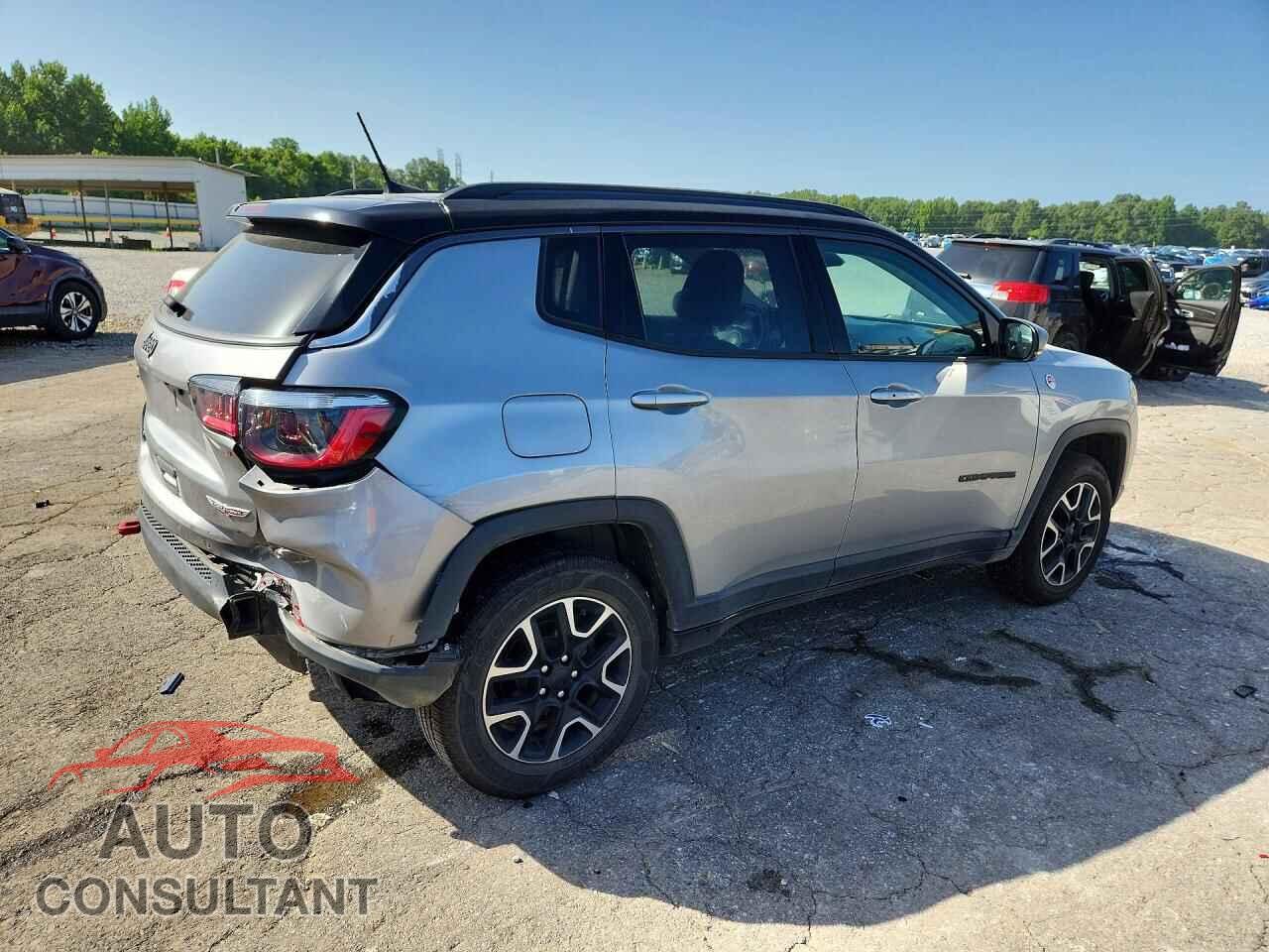 JEEP COMPASS 2021 - 3C4NJDDB2MT524149