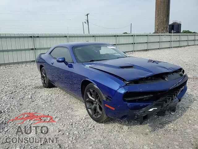 DODGE CHALLENGER 2020 - 2C3CDZAG1LH240129