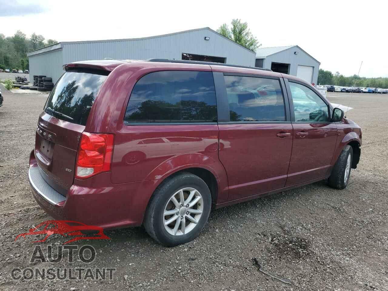 DODGE CARAVAN 2018 - 2C4RDGBG4JR182095