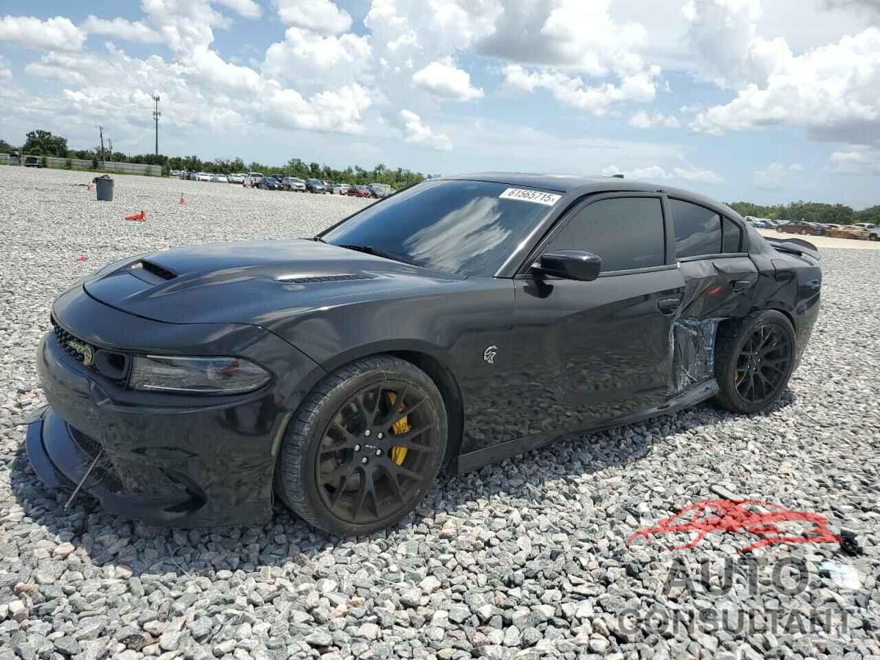DODGE CHARGER 2019 - 2C3CDXL96KH558216