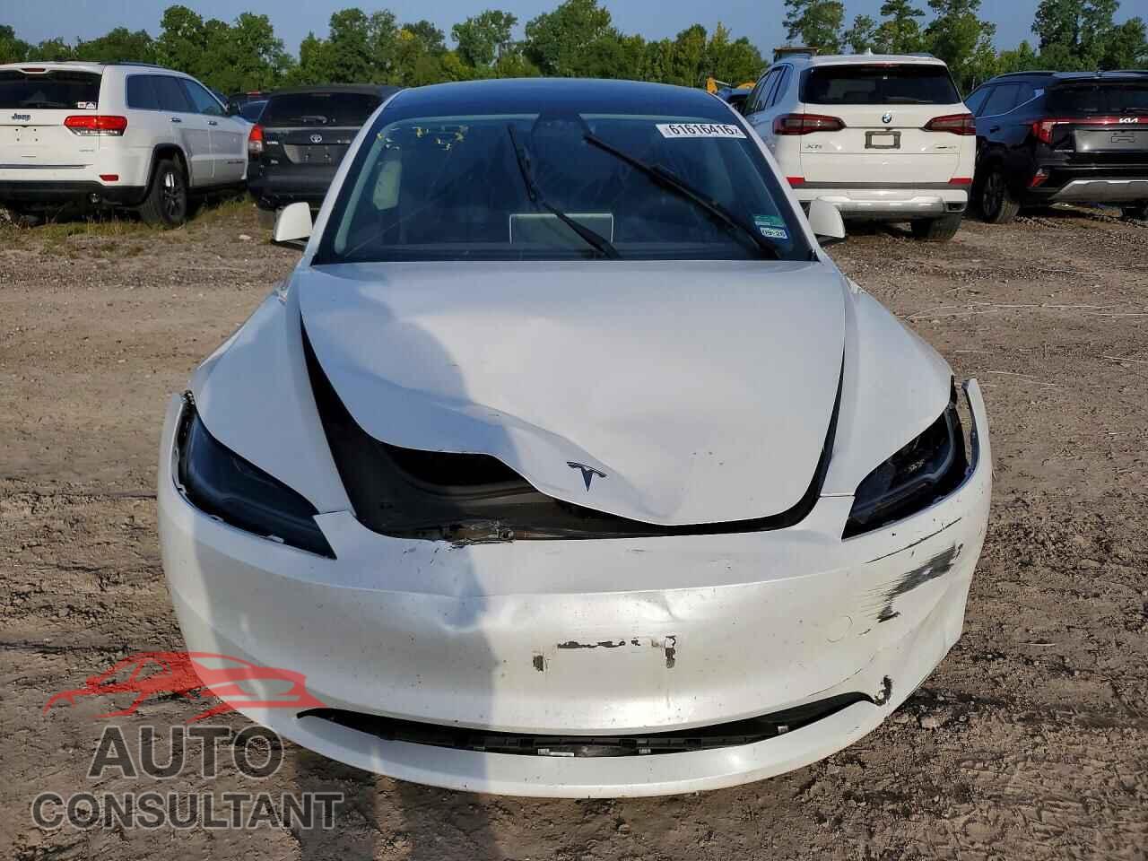 TESLA MODEL 3 2024 - 5YJ3E1EA1RF865824