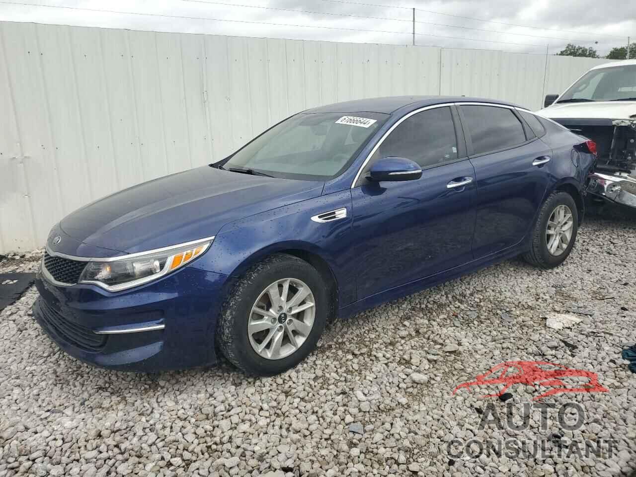 KIA OPTIMA 2016 - 5XXGT4L37GG081901