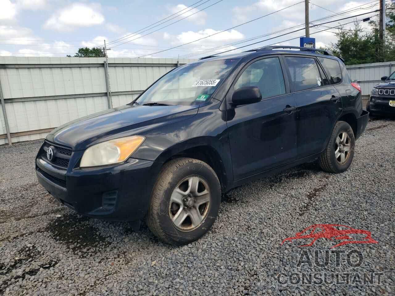 TOYOTA RAV4 2010 - JTMZF4DV9AD025010