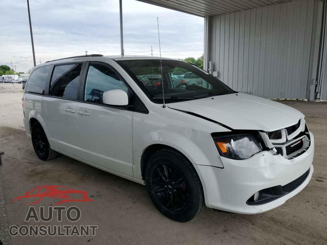 DODGE CARAVAN 2019 - 2C4RDGEG7KR788746