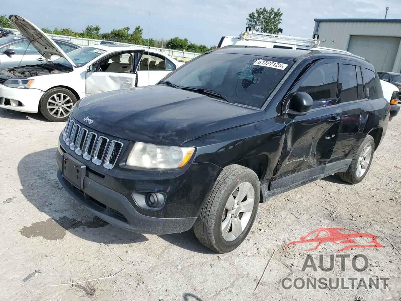 JEEP COMPASS 2012 - 1C4NJCBB8CD514694
