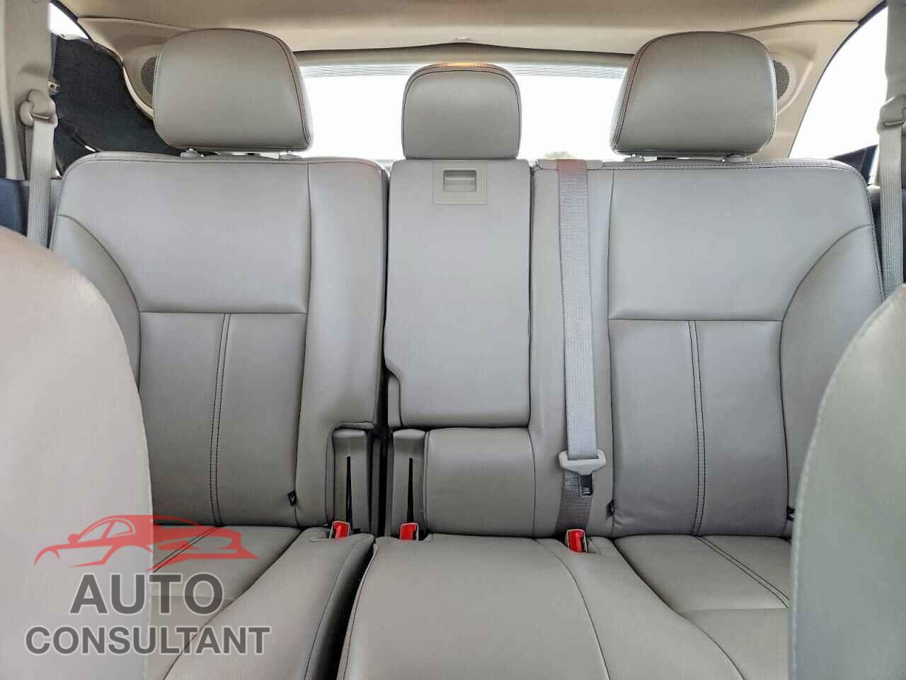 FORD EDGE 2011 - 2FMDK3KC2BBB34722