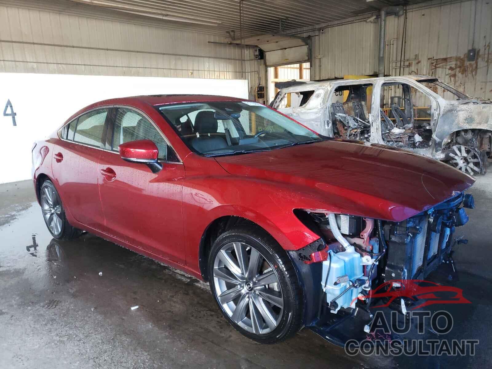 MAZDA 6 2019 - JM1GL1TY4K1509485