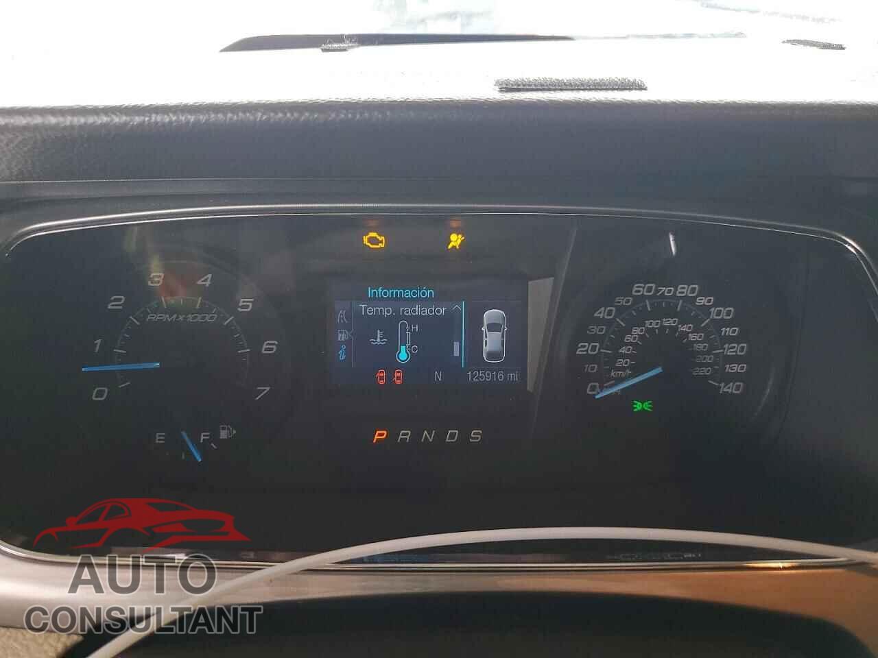 FORD TAURUS 2014 - 1FAHP2E85EG100818