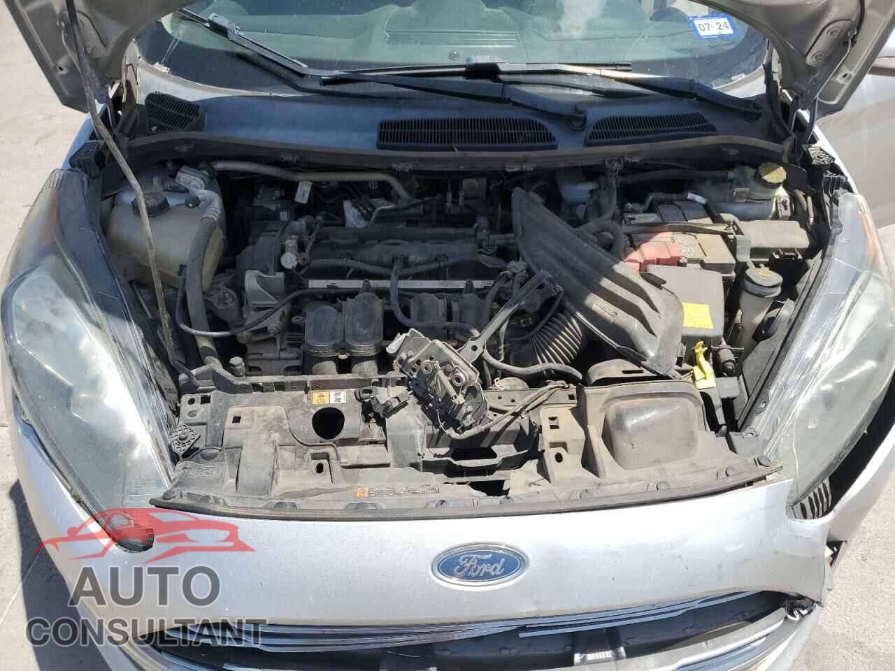 FORD FIESTA 2016 - 3FADP4EJ9GM174541
