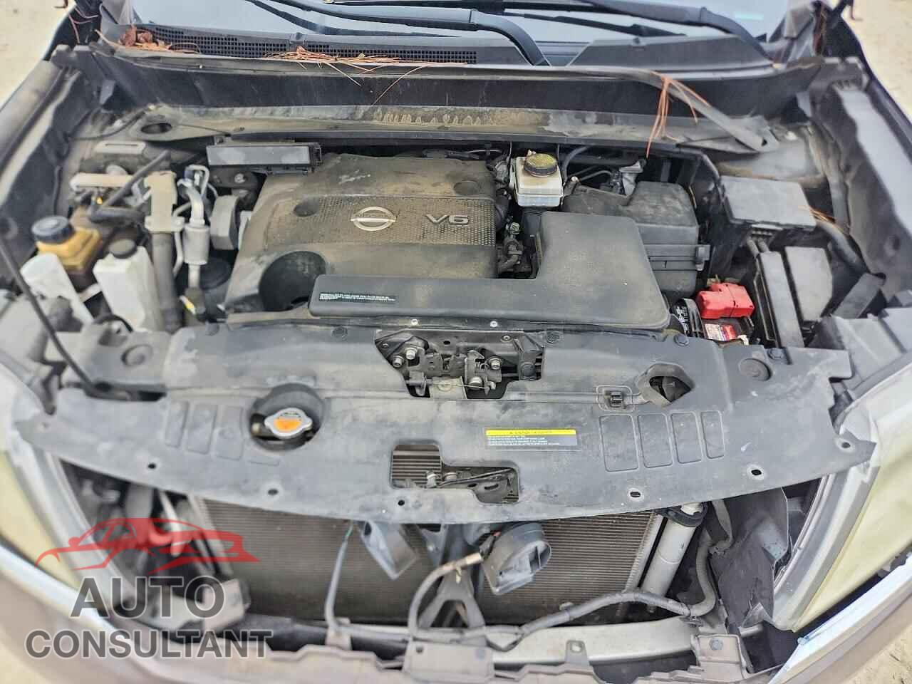 NISSAN PATHFINDER 2015 - 5N1AR2MM2FC672082
