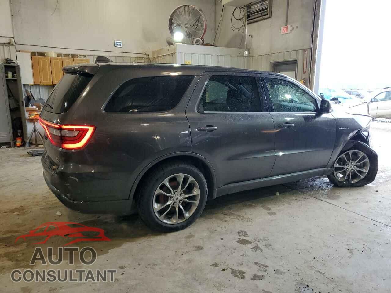 DODGE DURANGO 2020 - 1C4SDJCT7LC229139