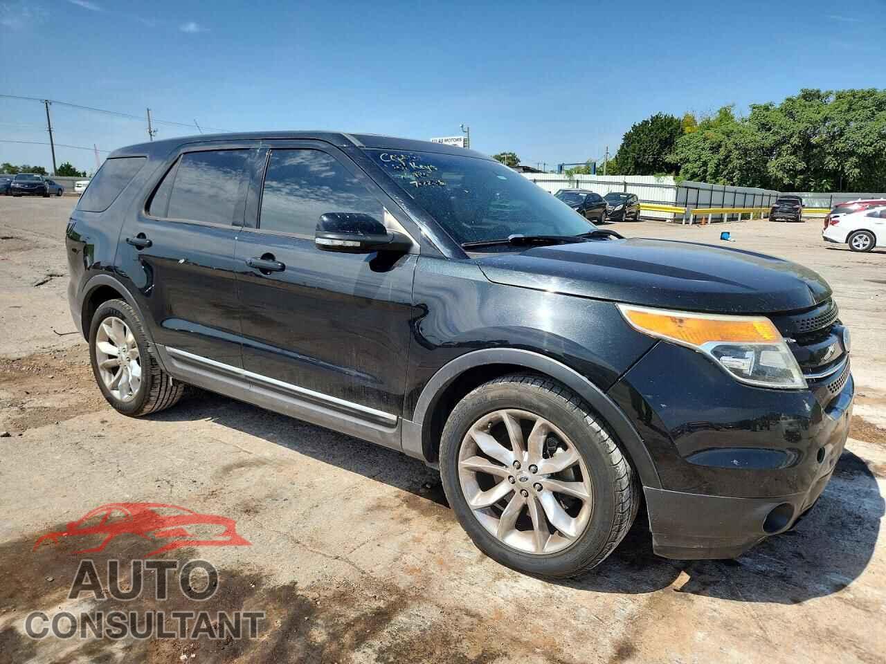 FORD EXPLORER 2014 - 1FM5K7D85EGC47064