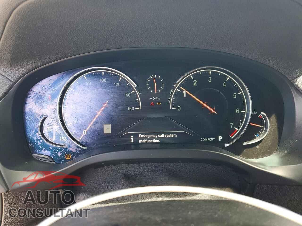 BMW X3 2019 - 5UXTS3C54K0Z08758