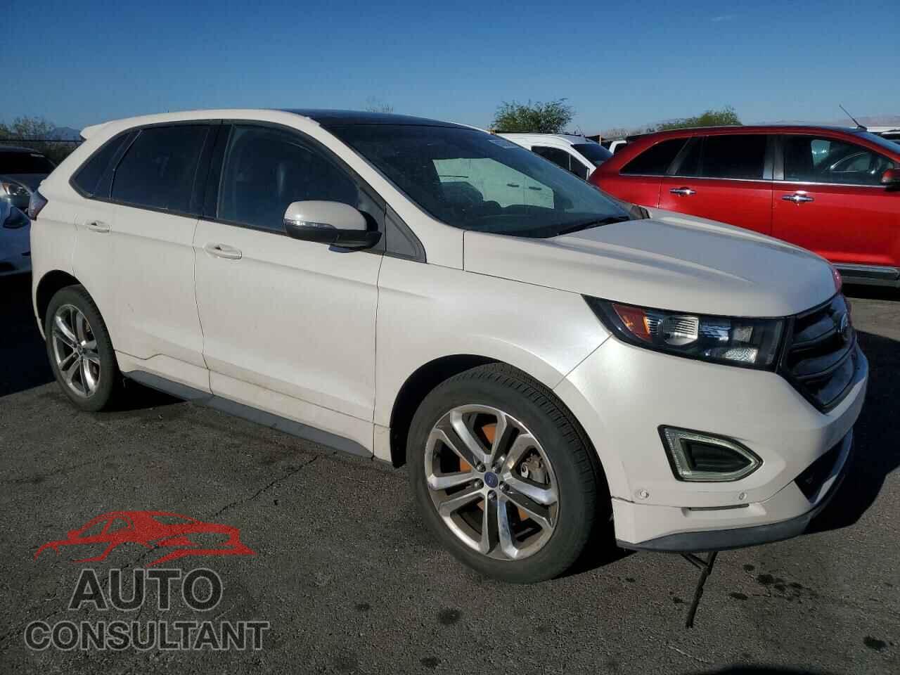 FORD EDGE 2015 - 2FMTK4AP2FBB47109