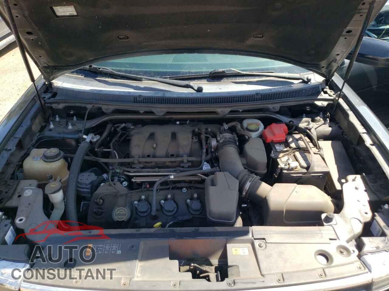 FORD FLEX 2016 - 2FMGK5C87GBA19544