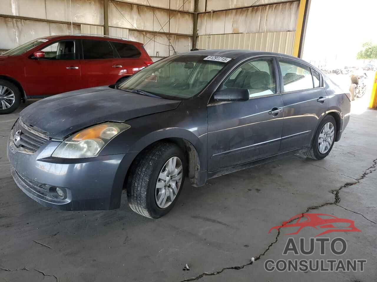 NISSAN ALTIMA 2009 - 1N4AL21EX9N550779