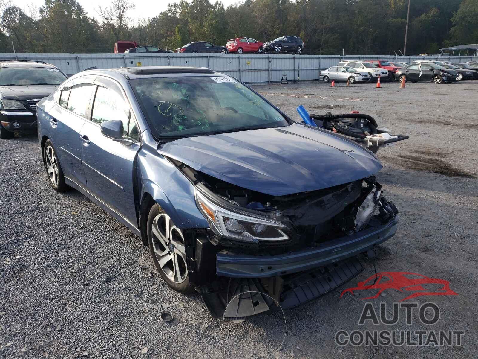 SUBARU LEGACY 2020 - 4S3BWAN67L3011865