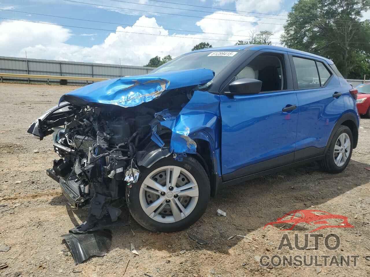 NISSAN KICKS 2021 - 3N1CP5BV2ML541948