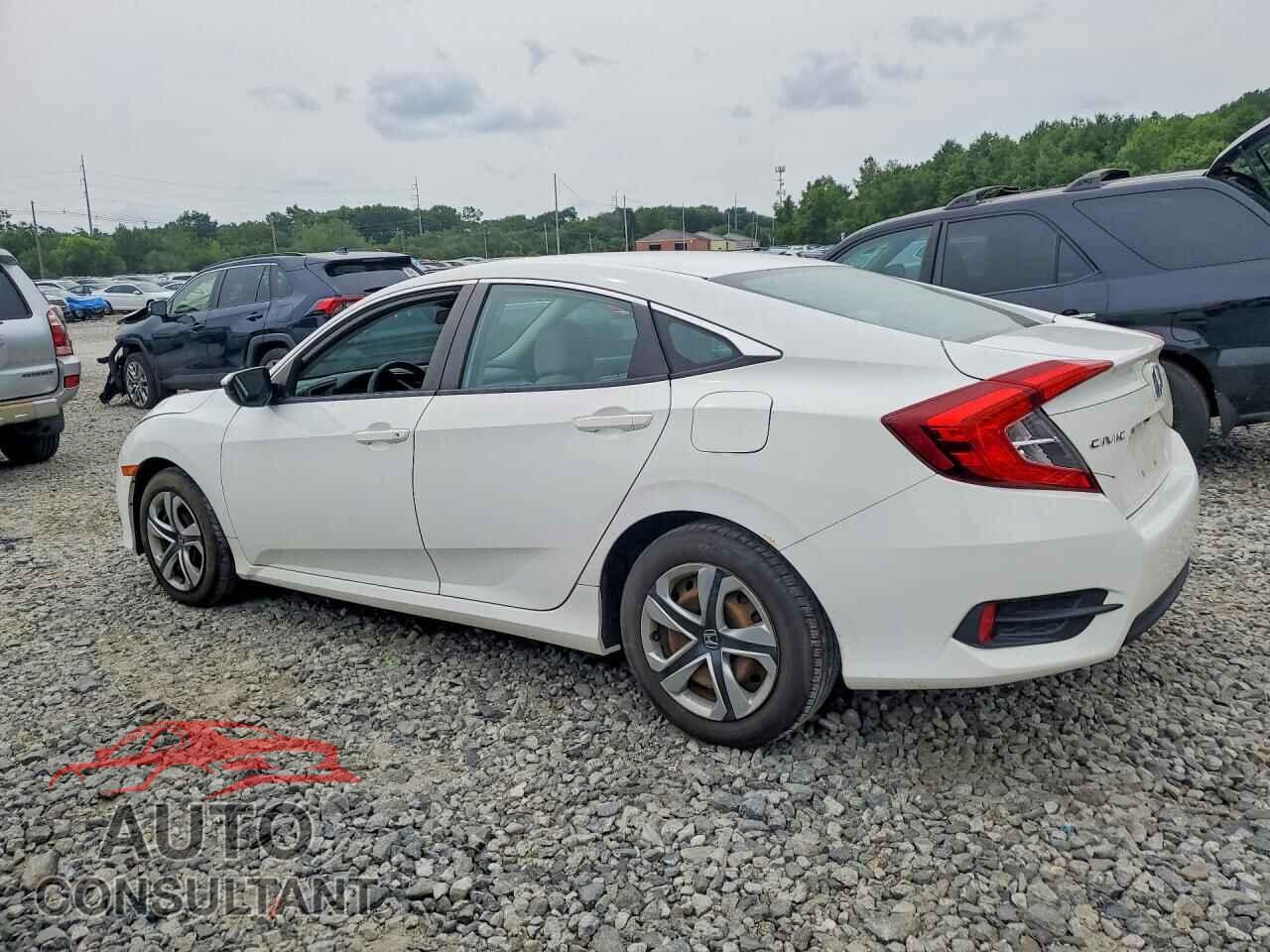 HONDA CIVIC 2017 - 2HGFC2F60HH527084