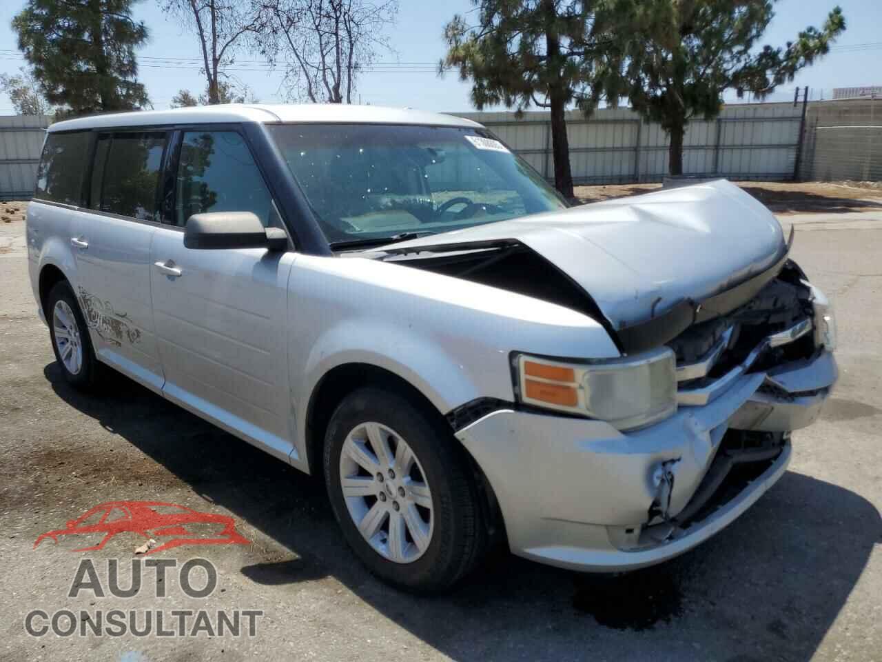 FORD FLEX 2011 - 2FMGK5BCXBBD36426
