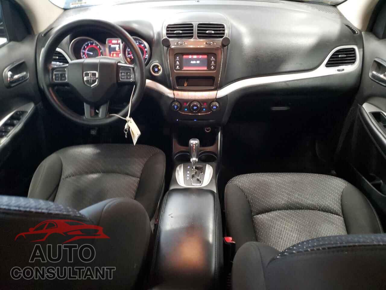 DODGE JOURNEY 2016 - 3C4PDCAB8GT240687