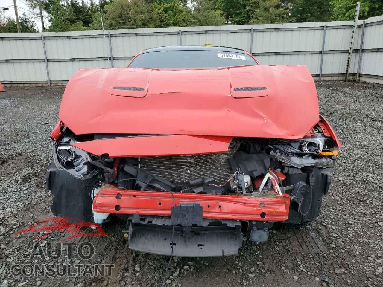 FORD MUSTANG 2020 - 1FA6P8CF0L5142575