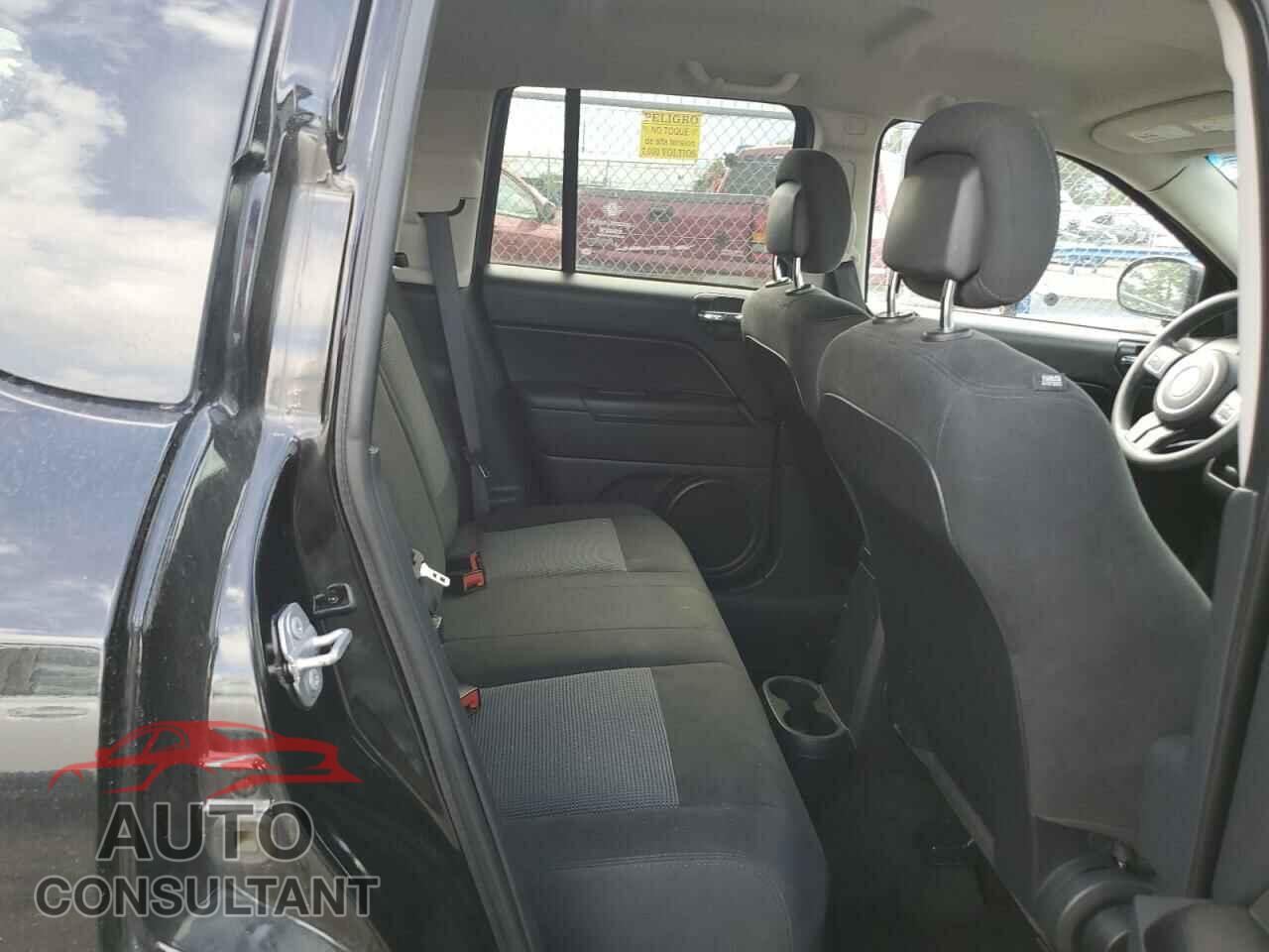 JEEP COMPASS 2016 - 1C4NJDBB0GD655254
