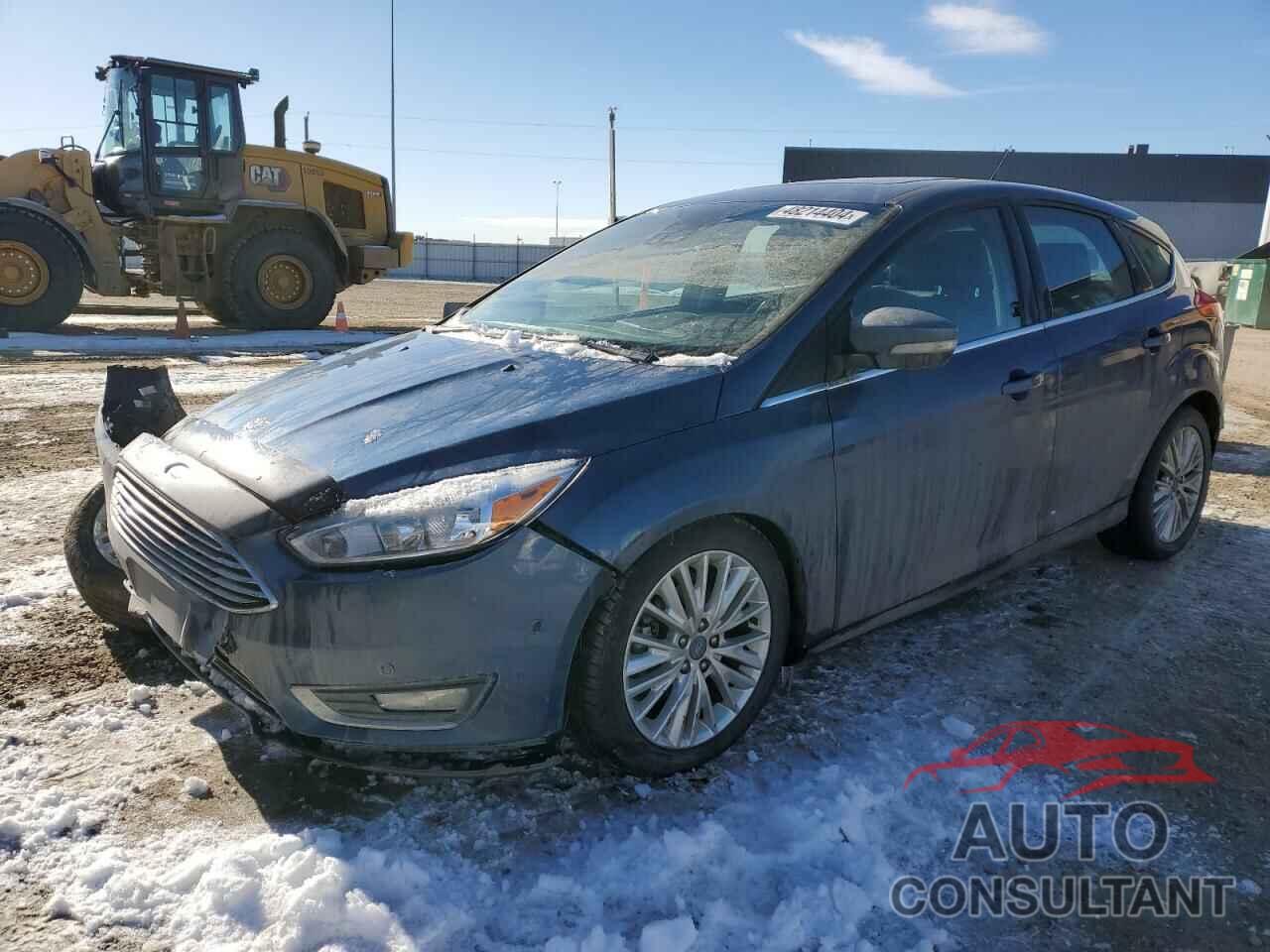 FORD FOCUS 2018 - 1FADP3N2XJL297048