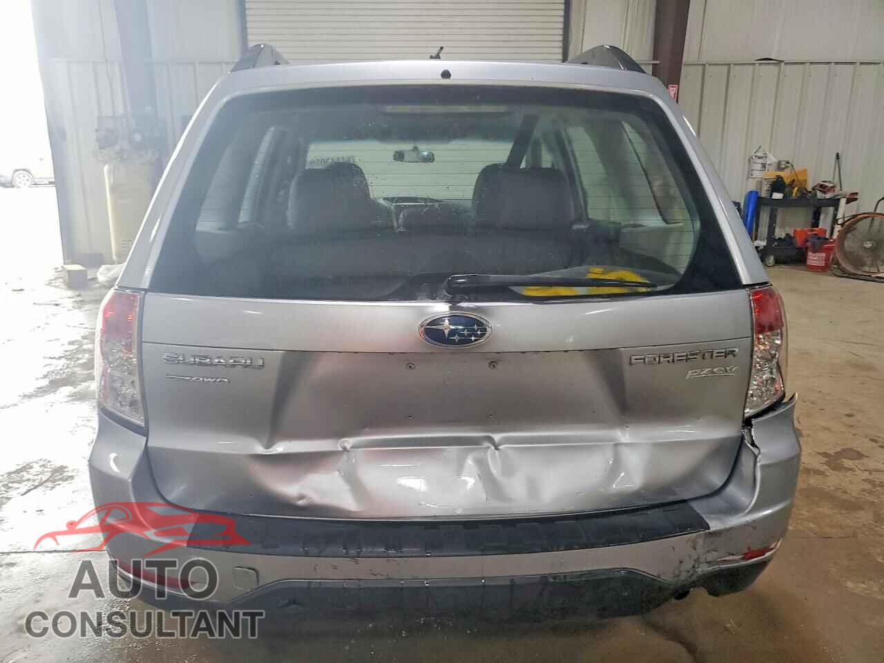SUBARU FORESTER 2012 - JF2SHABC2CH412457