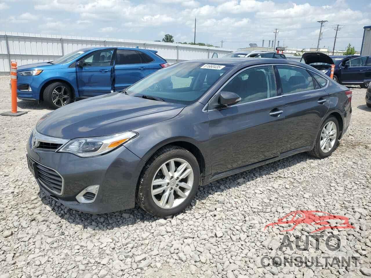 TOYOTA AVALON 2014 - 4T1BK1EB8EU094126