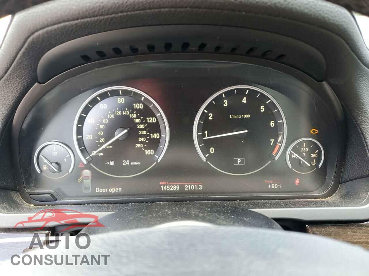 BMW 7 SERIES 2012 - WBAKA8C50CDV99875