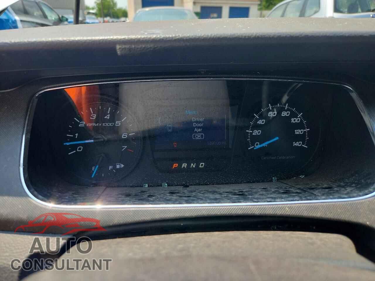 FORD TAURUS 2013 - 1FAHP2MK4DG218726
