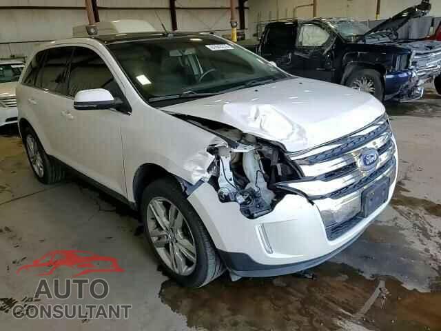 FORD EDGE 2013 - 2FMDK3KC8DBA31906