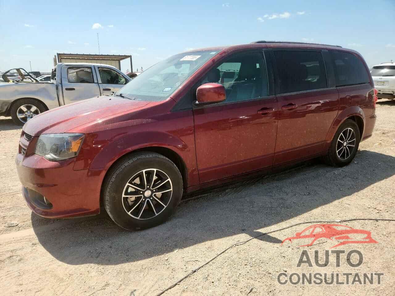 DODGE CARAVAN 2019 - 2C4RDGEG7KR512437