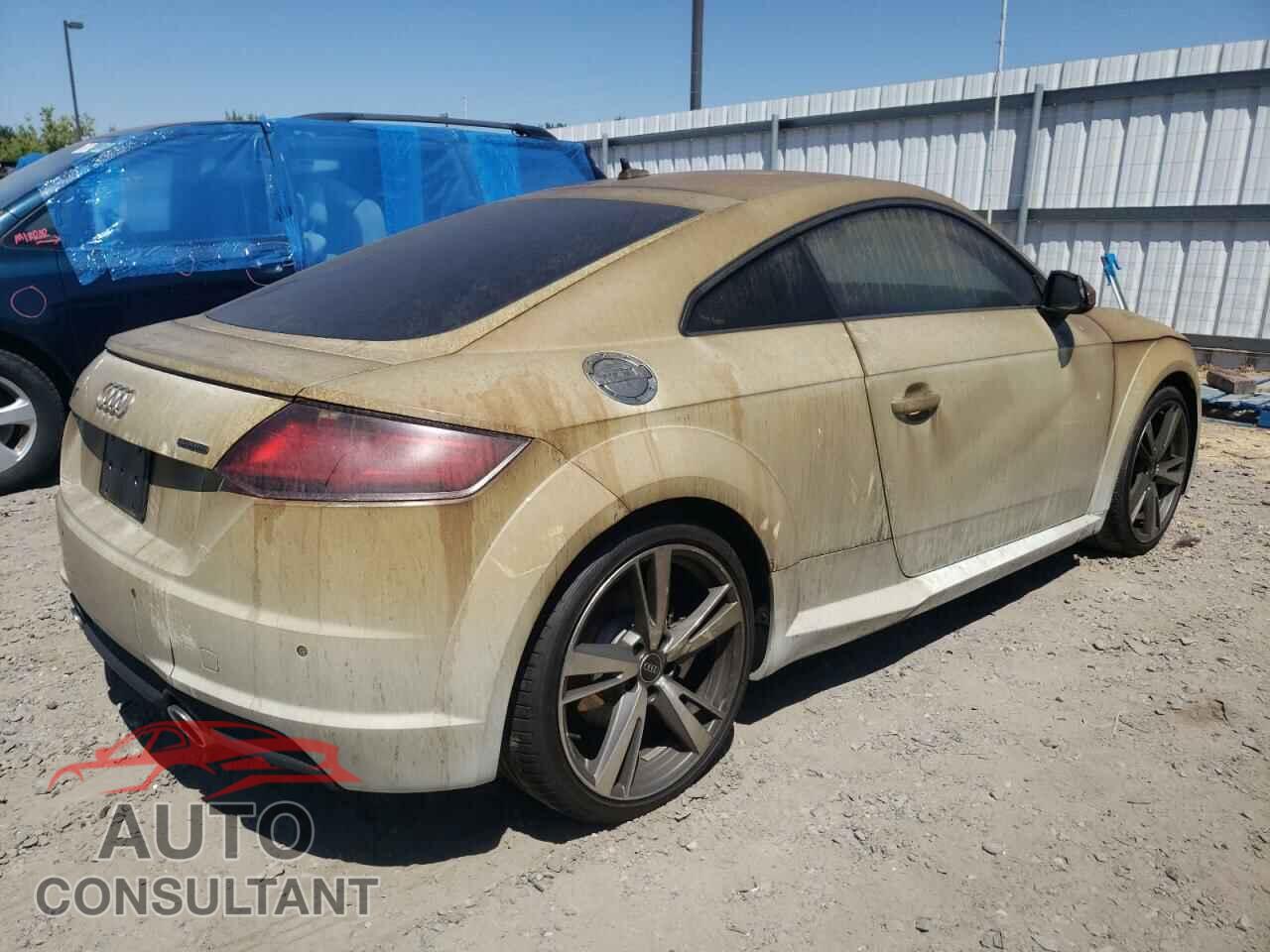 AUDI TT 2021 - TRUAEAFV6M1002016