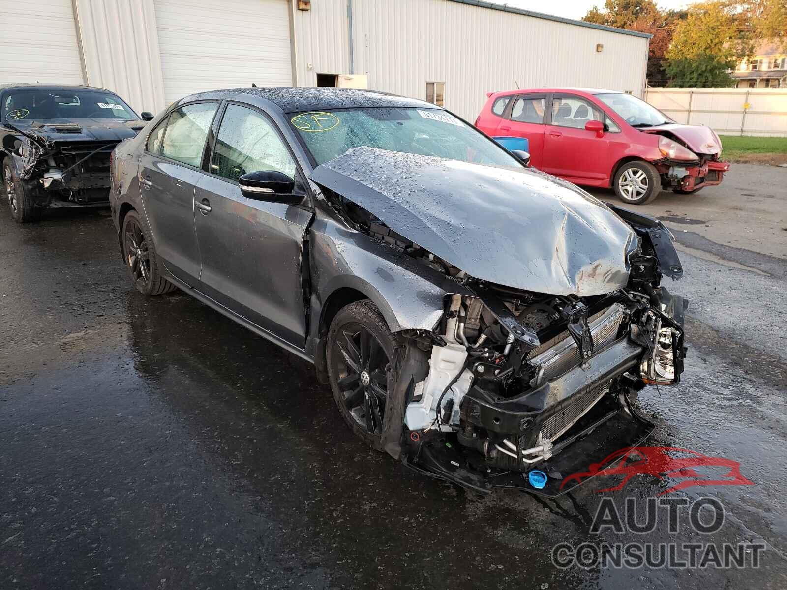 VOLKSWAGEN JETTA 2018 - 3VWD17AJ2JM213123