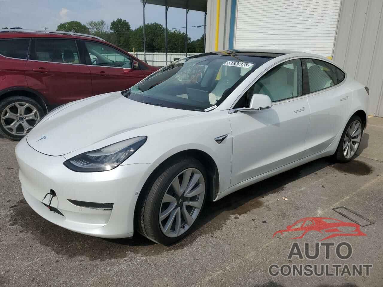 TESLA MODEL 3 2019 - 5YJ3E1EA8KF486793