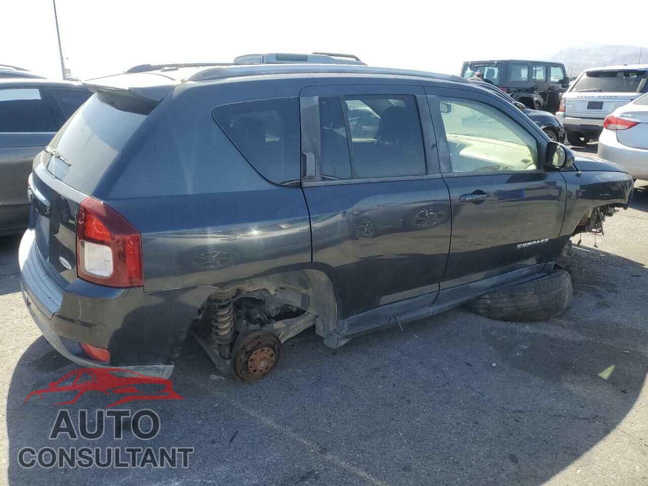 JEEP COMPASS 2014 - 1C4NJCEB4ED850129