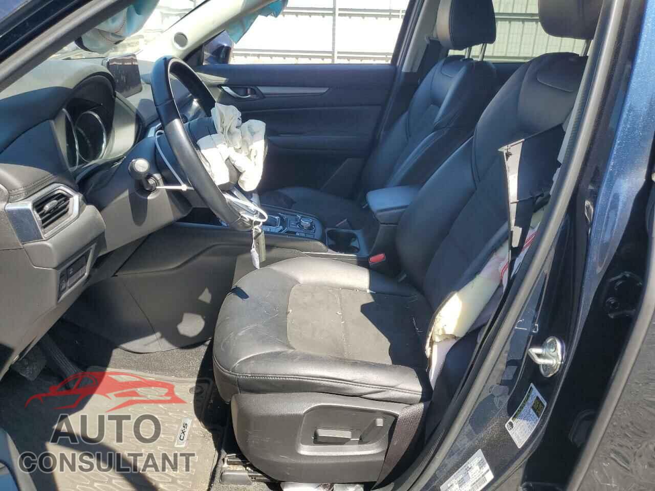MAZDA CX-5 2017 - JM3KFBCL1H0201627
