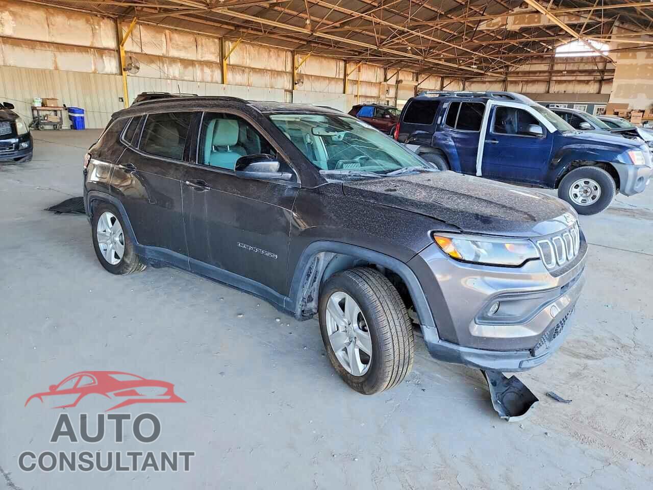 JEEP COMPASS 2022 - 3C4NJCBB8NT106693