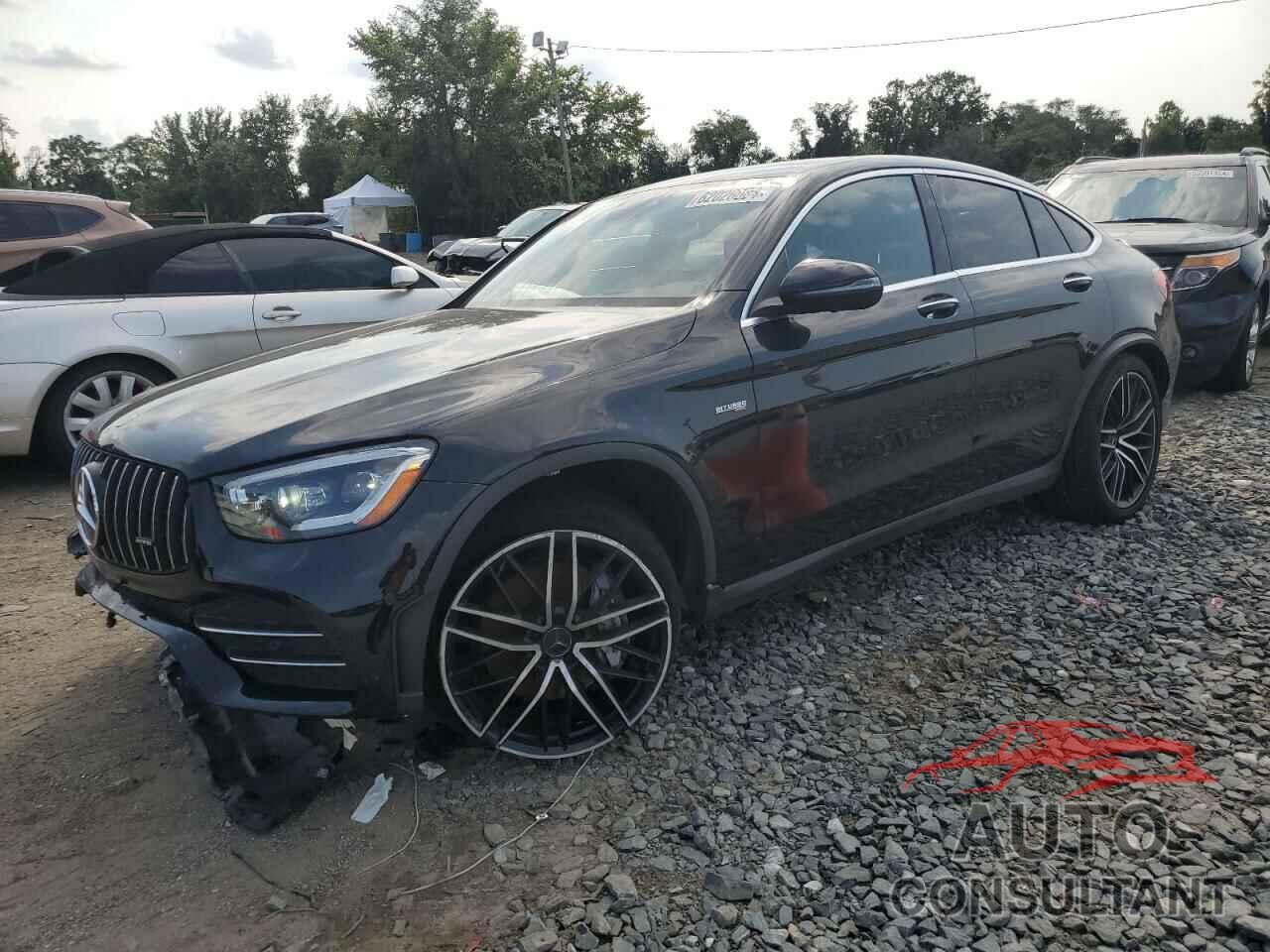 MERCEDES-BENZ GLC-CLASS 2021 - W1N0J6EB3MF920792