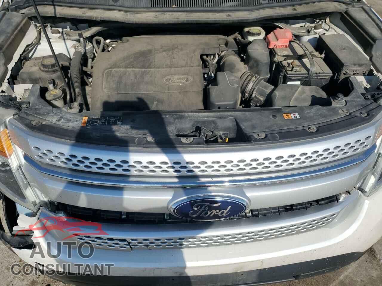 FORD EXPLORER 2014 - 1FM5K8D81EGC15962