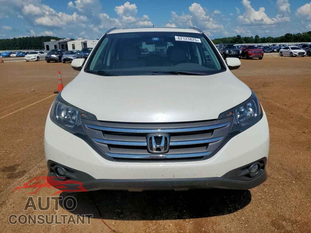 HONDA CRV 2012 - 5J6RM3H72CL027017