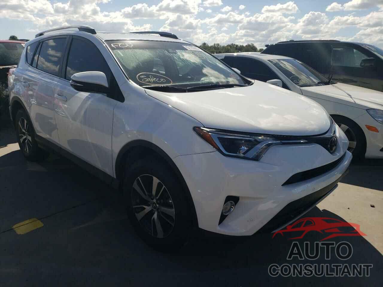 TOYOTA RAV4 2018 - JTMWFREVXJD129360